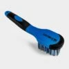 Ezi-Groom Bucket Brush Blue 1 Ezi-Groom Bucket Brush Blue -Horse Riding Equipment Store go 478227 a