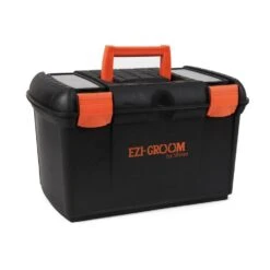 Ezi-Groom Two Tone Tack Box 7 Ezi-Groom Two Tone Tack Box -Horse Riding Equipment Store go 478365 z