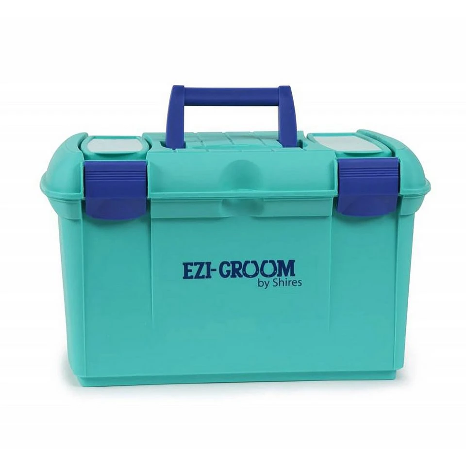 Ezi-Groom Two Tone Tack Box 5 Ezi-Groom Two Tone Tack Box - Image 3