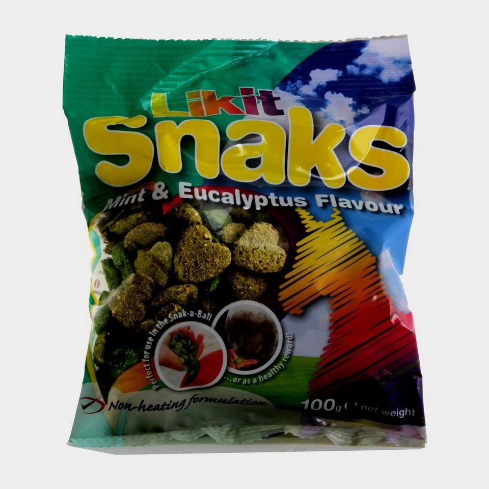 Snak-Its Mint 3 Snak-Its Mint