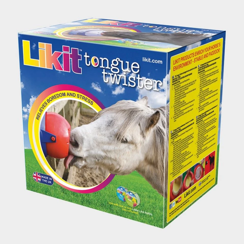 Tongue Twister 4 Tongue Twister - Image 2