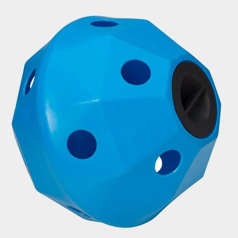 Hayball Small Holes Blue 3 Hayball Small Holes Blue