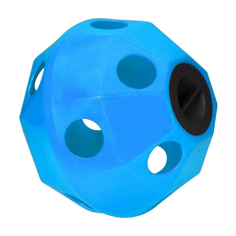 Hayball Large Holes Stable Toy 4 Hayball Large Holes Stable Toy - Image 2