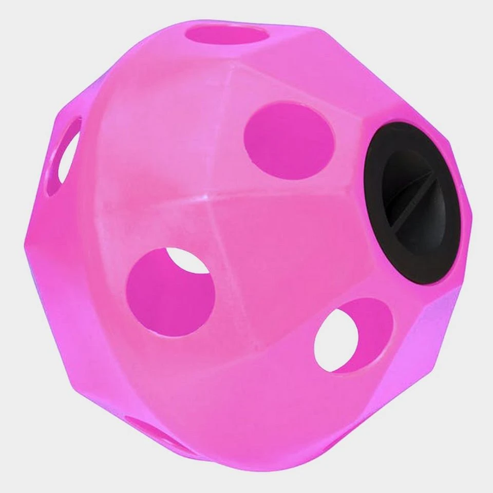 Hayball Large Holes Pink 3 Hayball Large Holes Pink