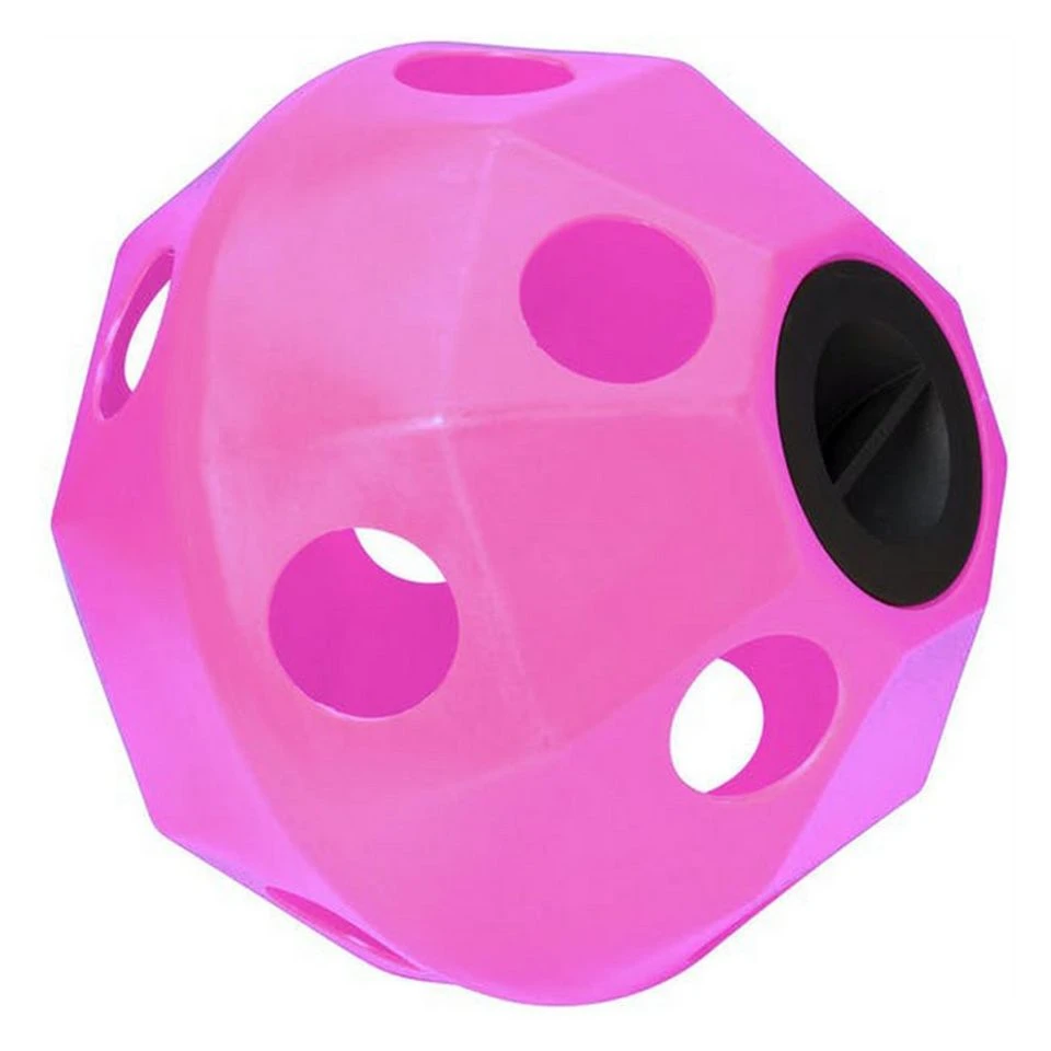 Hayball Large Holes Pink 4 Hayball Large Holes Pink - Image 2
