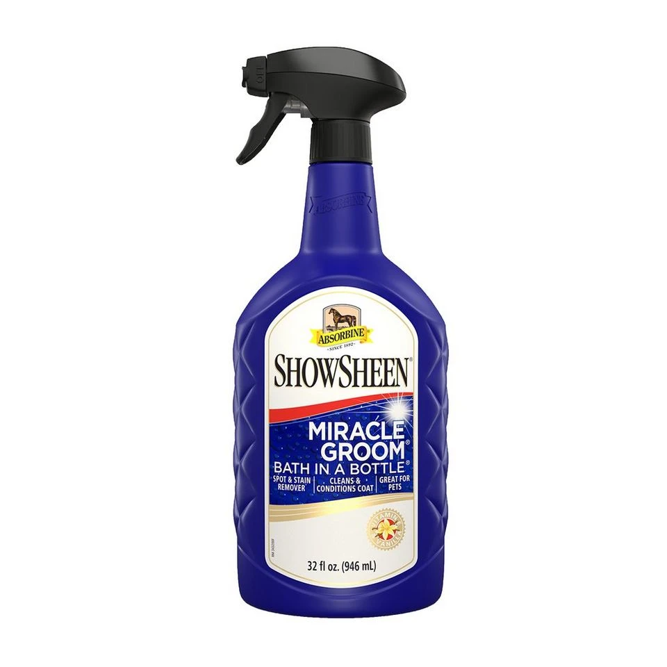Absorbine ShowSheen® Miracle Groom 4 Absorbine ShowSheen® Miracle Groom - Image 2