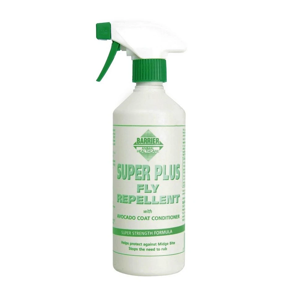 Super Plus Fly Repellent Spray 500ml 5 Super Plus Fly Repellent Spray 500ml - Image 3