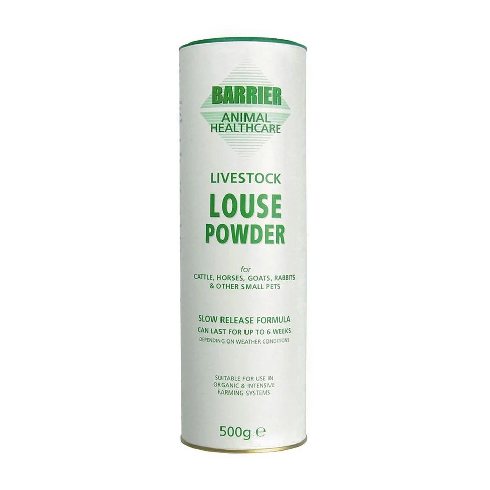 Livestock Louse Powder 4 Livestock Louse Powder - Image 2