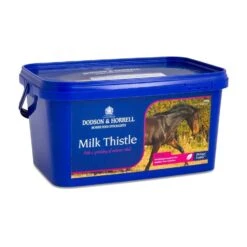 Milk Thistle Supplement -Horse Riding Equipment Store go 478494 z