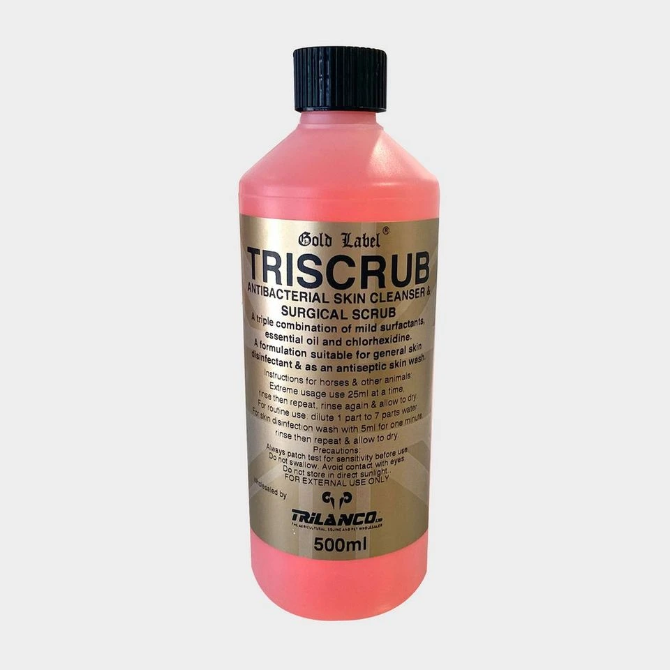 Triscrub 500ml 3 Triscrub 500ml