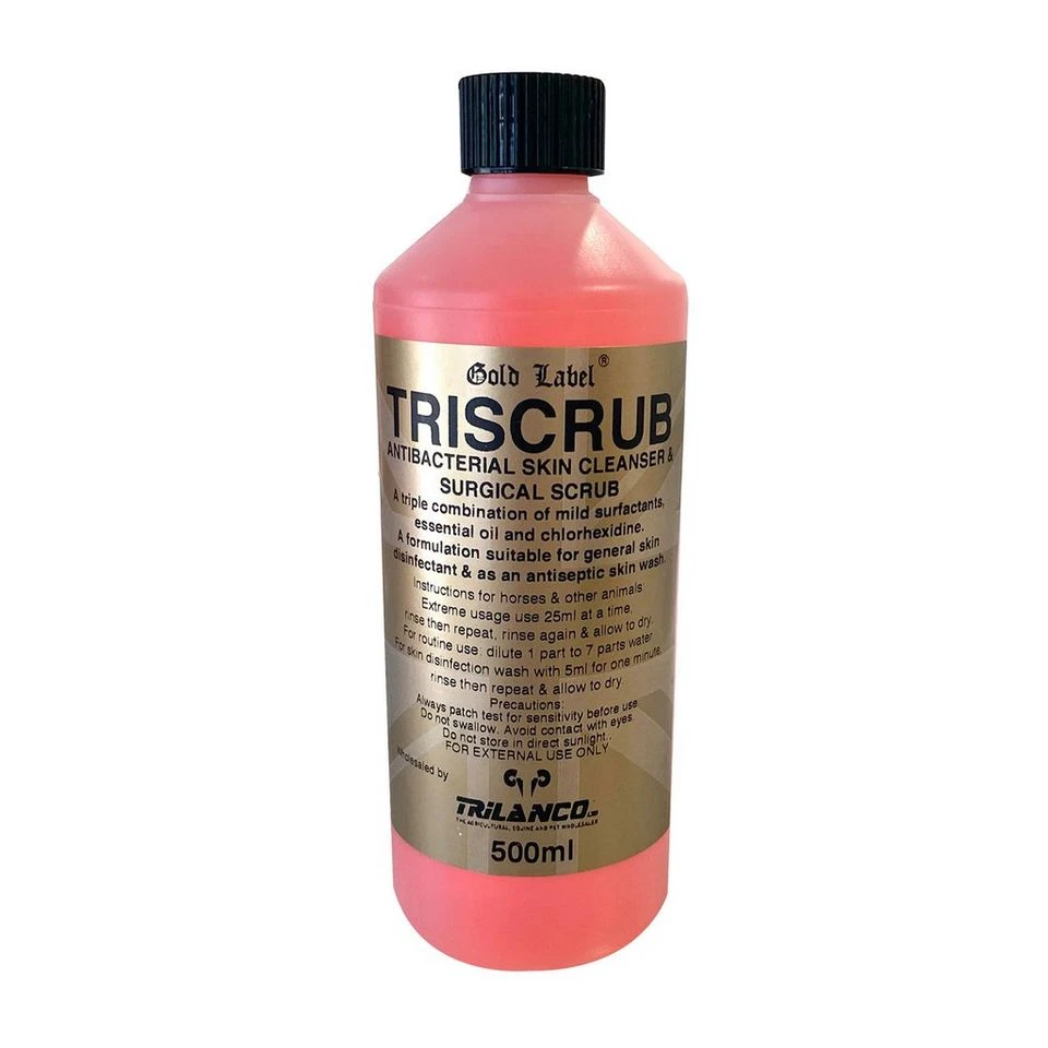 Triscrub 500ml 4 Triscrub 500ml - Image 2
