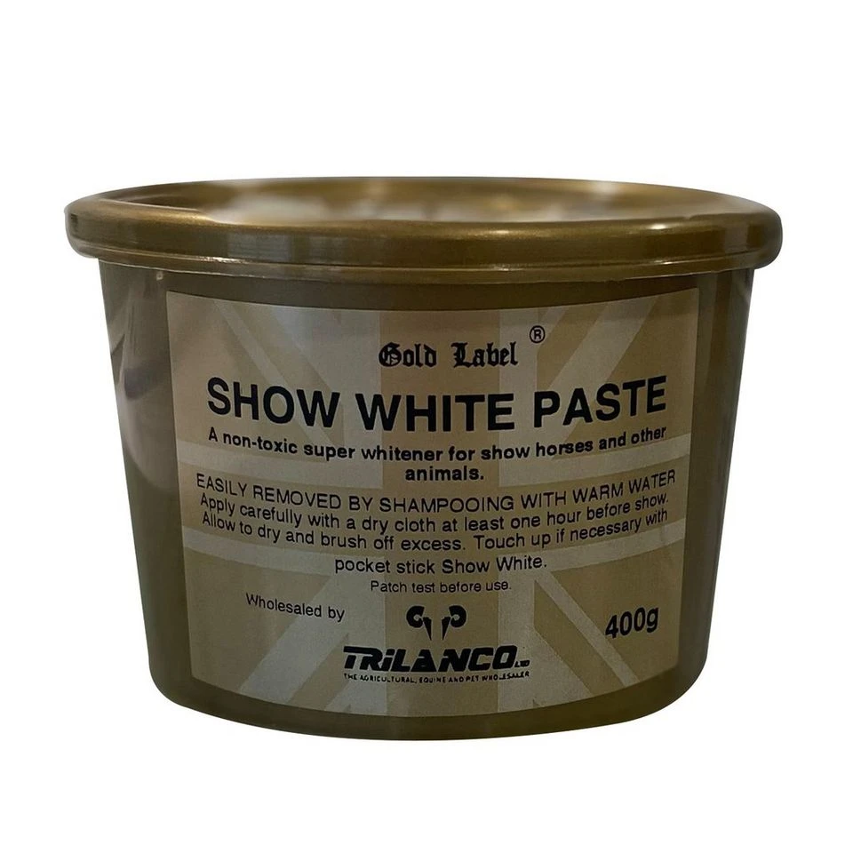 Show White Paste 4 Show White Paste - Image 2