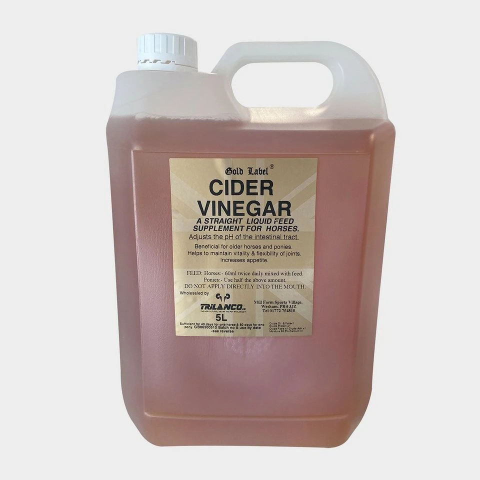 Cider Vinegar 5 Litres 3 Cider Vinegar 5 Litres