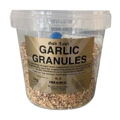 Garlic Granules -Horse Riding Equipment Store go 478528 z