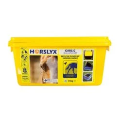 Garlic 15kg Refill -Horse Riding Equipment Store go 478534 z