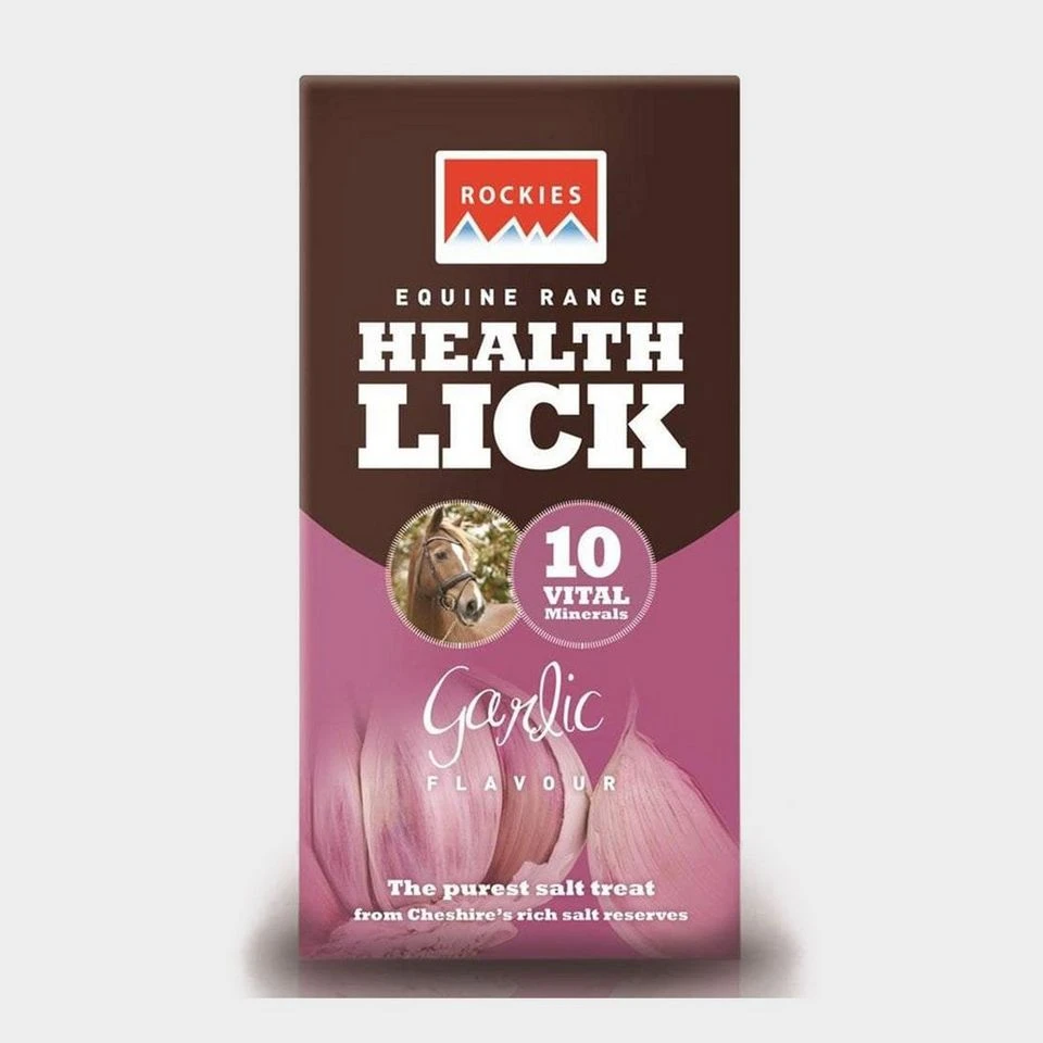 Health Lick Garlic 2kg 3 Health Lick Garlic 2kg