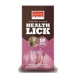 Health Lick Garlic 2kg 5 Health Lick Garlic 2kg -Horse Riding Equipment Store go 478567 z