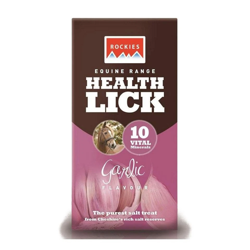 Health Lick Garlic 2kg 4 Health Lick Garlic 2kg - Image 2