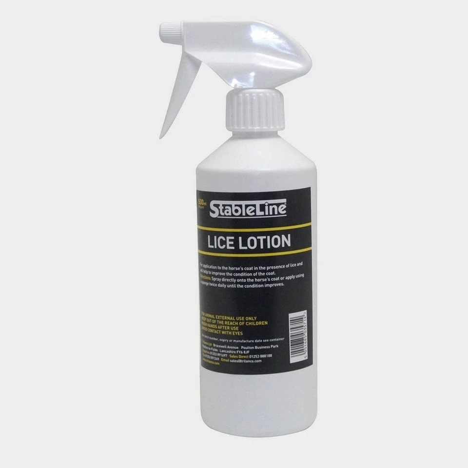 Lice Lotion Spray 3 Lice Lotion Spray
