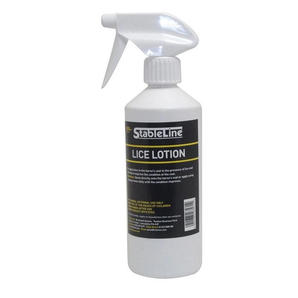 Lice Lotion Spray 4 Lice Lotion Spray - Image 2