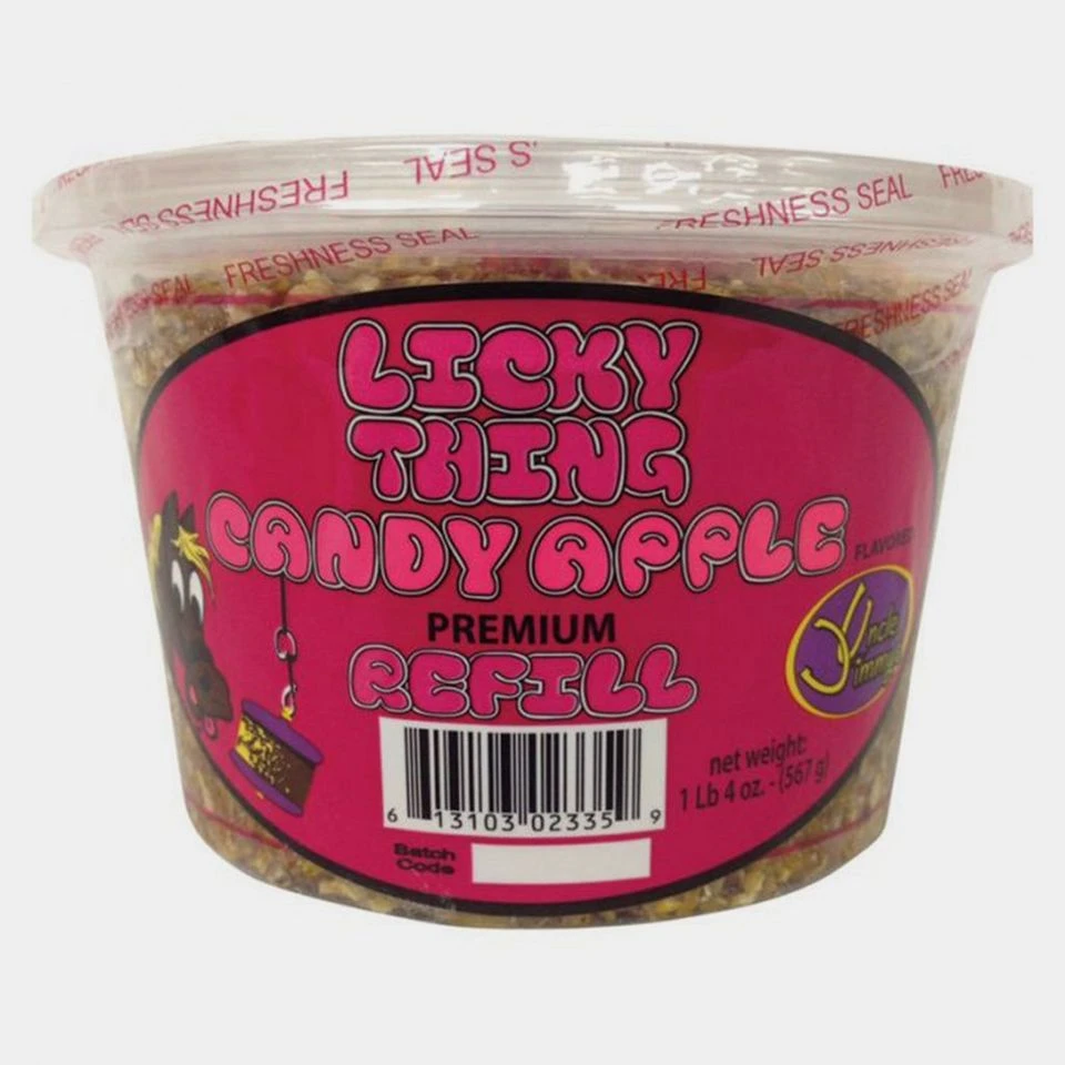 Licky Thing Candy Apple 3 Licky Thing Candy Apple