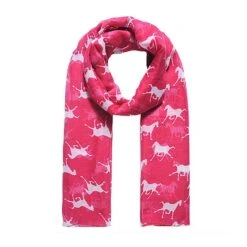 Platinum Blaze Viscose Scarf -Horse Riding Equipment Store go 478711 z