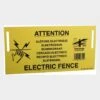 Warning Sign 1 Warning Sign -Horse Riding Equipment Store go 478827 a