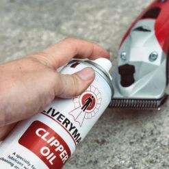 Clipper Oil Spray -Horse Riding Equipment Store go 478853 c