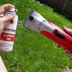 Clipper Oil Spray -Horse Riding Equipment Store go 478853 f