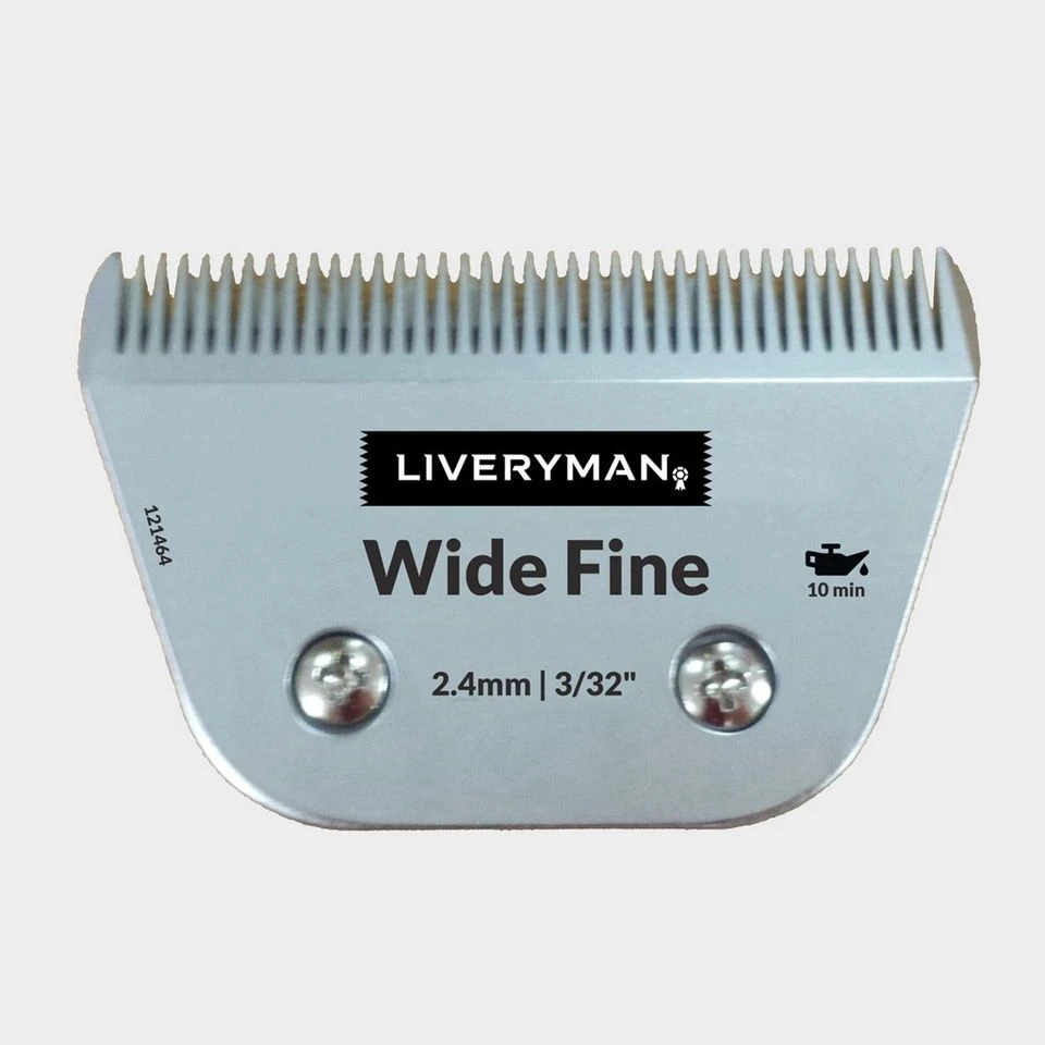 Blade Harmony Wide Fine 3 Blade Harmony Wide Fine