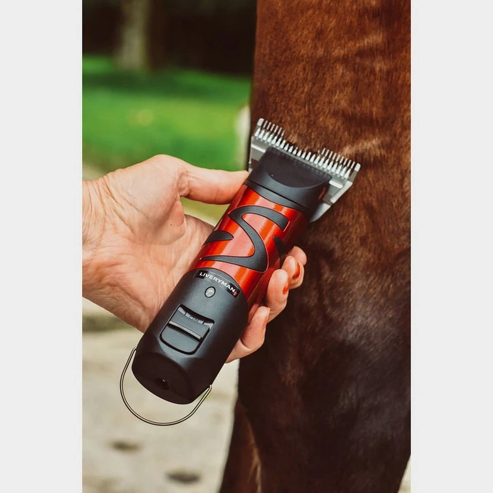 Harmony Plus Rechargeable Clipper With Fine Wide 2.4mm Blade 5 Harmony Plus Rechargeable Clipper With Fine Wide 2.4mm Blade - Image 3