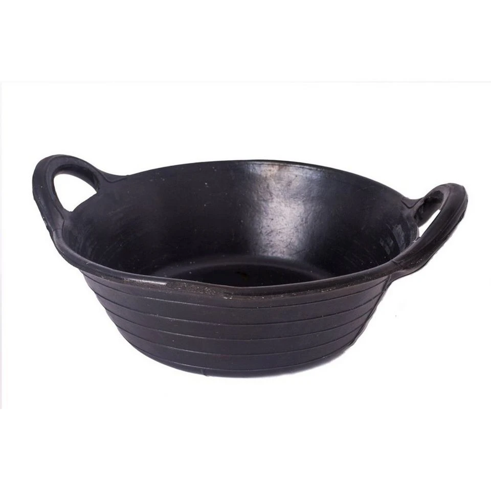 Tyre Rubber Feed Skip 4 Tyre Rubber Feed Skip - Image 2