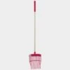 Red Gorilla Tidee Bedding Fork Pink 1 Red Gorilla Tidee Bedding Fork Pink -Horse Riding Equipment Store go 478898 a