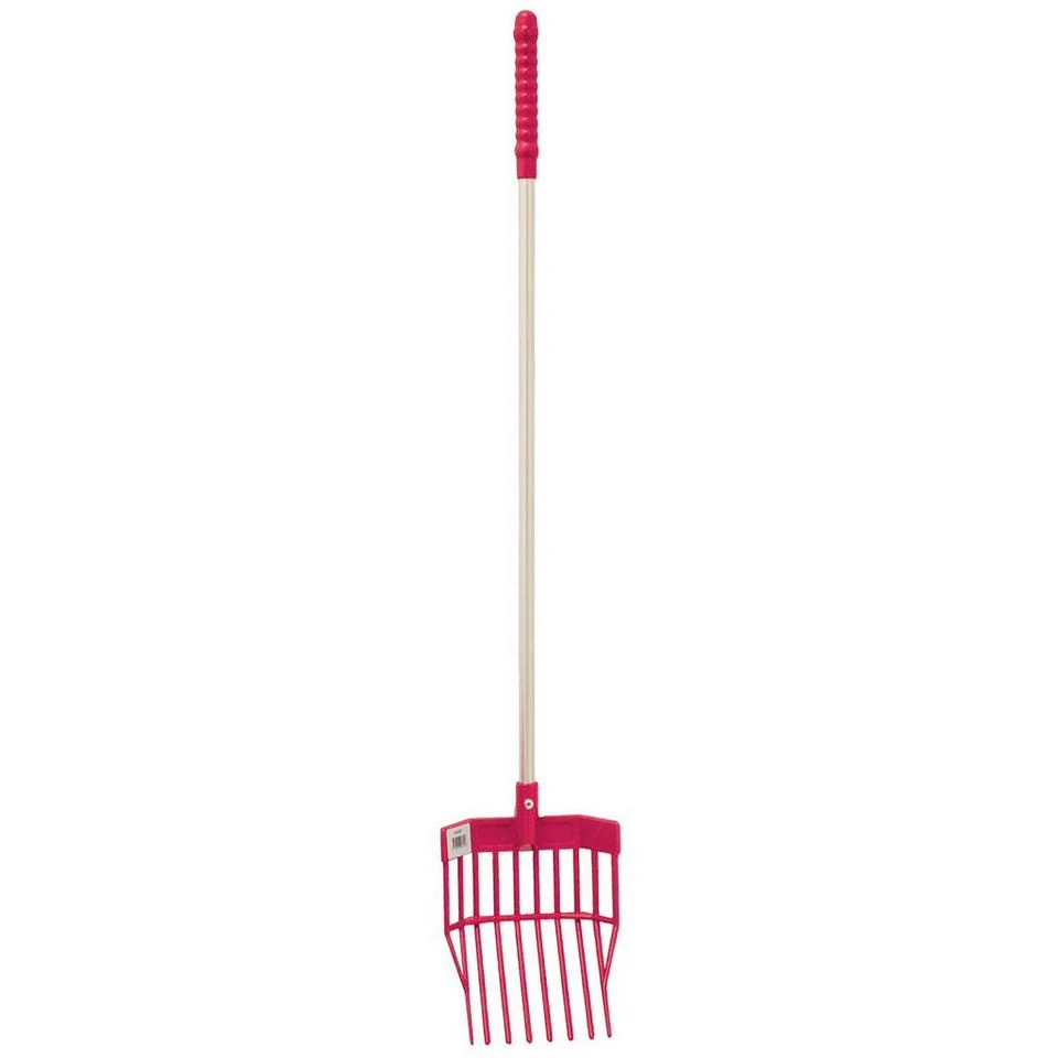 Red Gorilla Tidee Bedding Fork Pink 4 Red Gorilla Tidee Bedding Fork Pink - Image 2