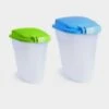 Plastic Feed Storage Bin 15L 2 Plastic Feed Storage Bin 15L -Horse Riding Equipment Store go 479030 a
