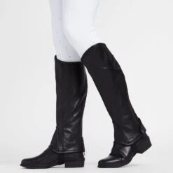 Dublin Adults Stretch Fit Half Chaps