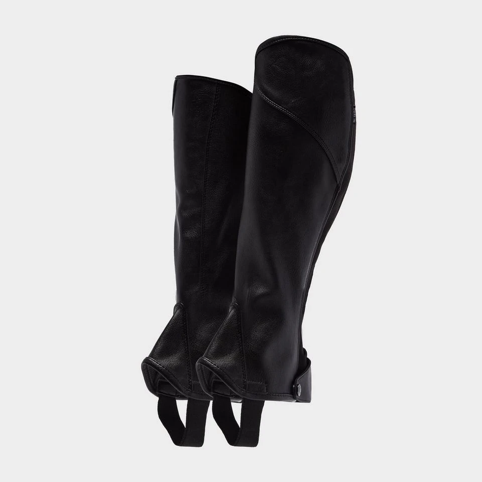 Dublin Adults Stretch Fit Half Chaps 4 Dublin Adults Stretch Fit Half Chaps - Image 2