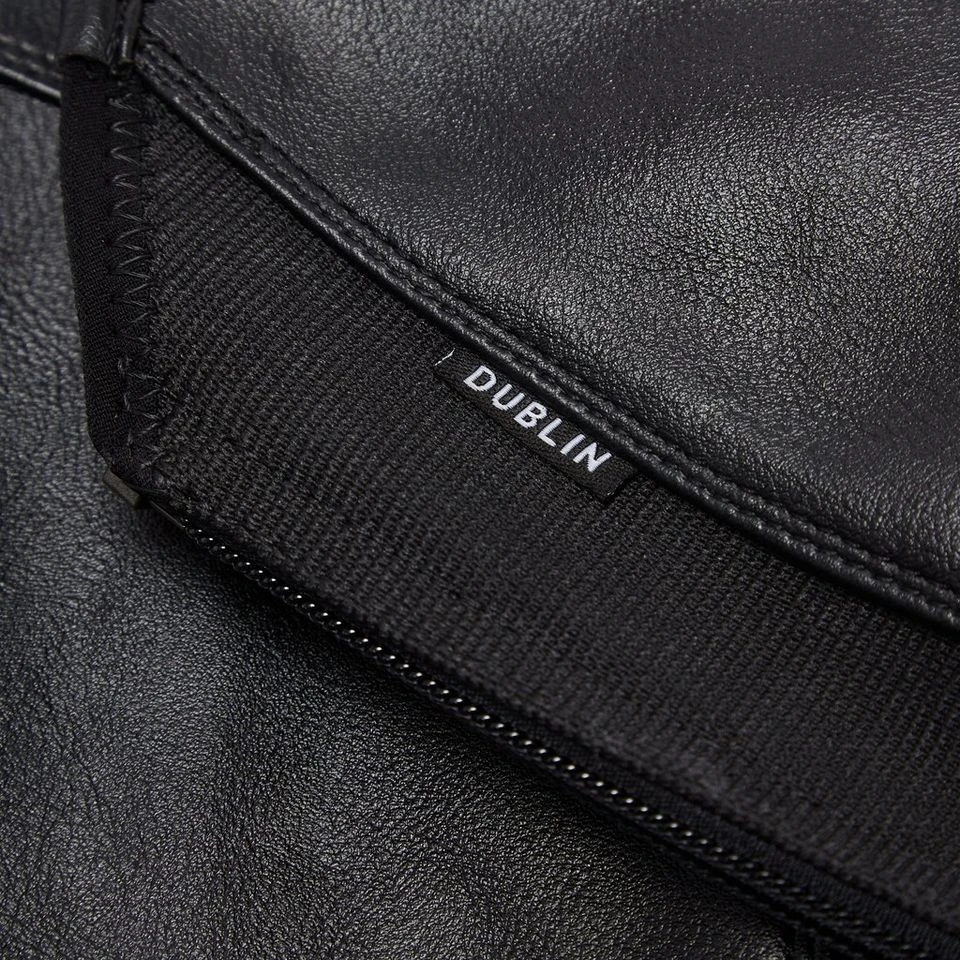 Dublin Adults Stretch Fit Half Chaps 6 Dublin Adults Stretch Fit Half Chaps - Image 4