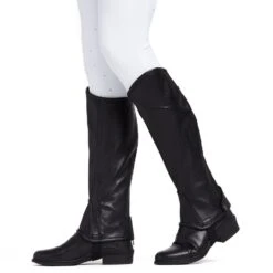 Dublin Adults Stretch Fit Half Chaps 13 Dublin Adults Stretch Fit Half Chaps -Horse Riding Equipment Store go 479298 z