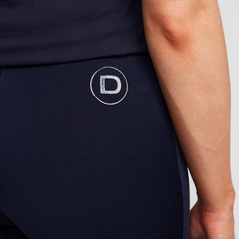 Dublin Women’s Performance Flex Knee Patch Riding Tights 8 Dublin Women’s Performance Flex Knee Patch Riding Tights - Image 6