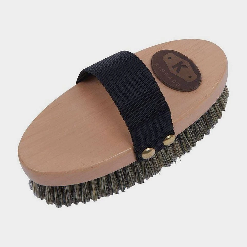 Wooden Deluxe Body Brush 3 Wooden Deluxe Body Brush