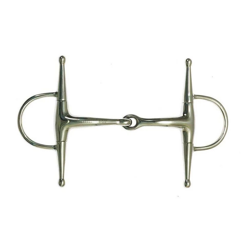 Full Cheek Snaffle 4 Full Cheek Snaffle - Image 2