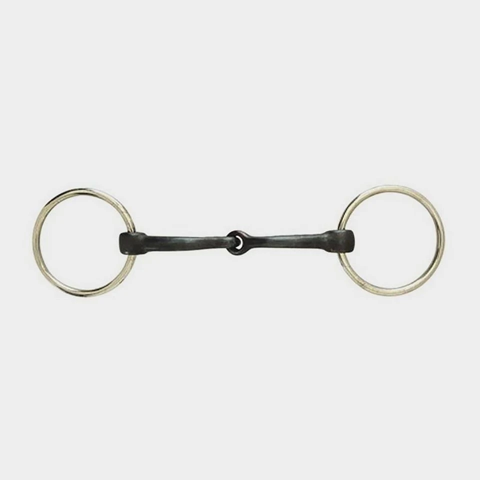 Sweet Iron Loose Ring Snaffle 3 Sweet Iron Loose Ring Snaffle