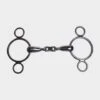 French Link 2 Ring Dutch Gag 1 French Link 2 Ring Dutch Gag -Horse Riding Equipment Store go 479379 a