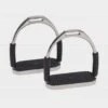 Flexible Fillis Stirrup Irons Black 2 Flexible Fillis Stirrup Irons Black -Horse Riding Equipment Store go 479381 a