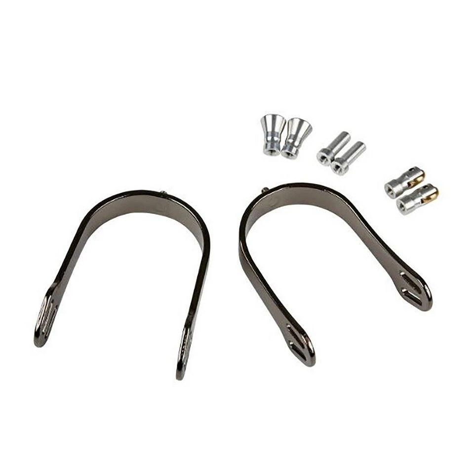 Aluminium Interchangeable Spurs 6 Aluminium Interchangeable Spurs - Image 4