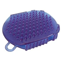 Roma Glitter Massage Scrubbing Mitt -Horse Riding Equipment Store go 479403 z