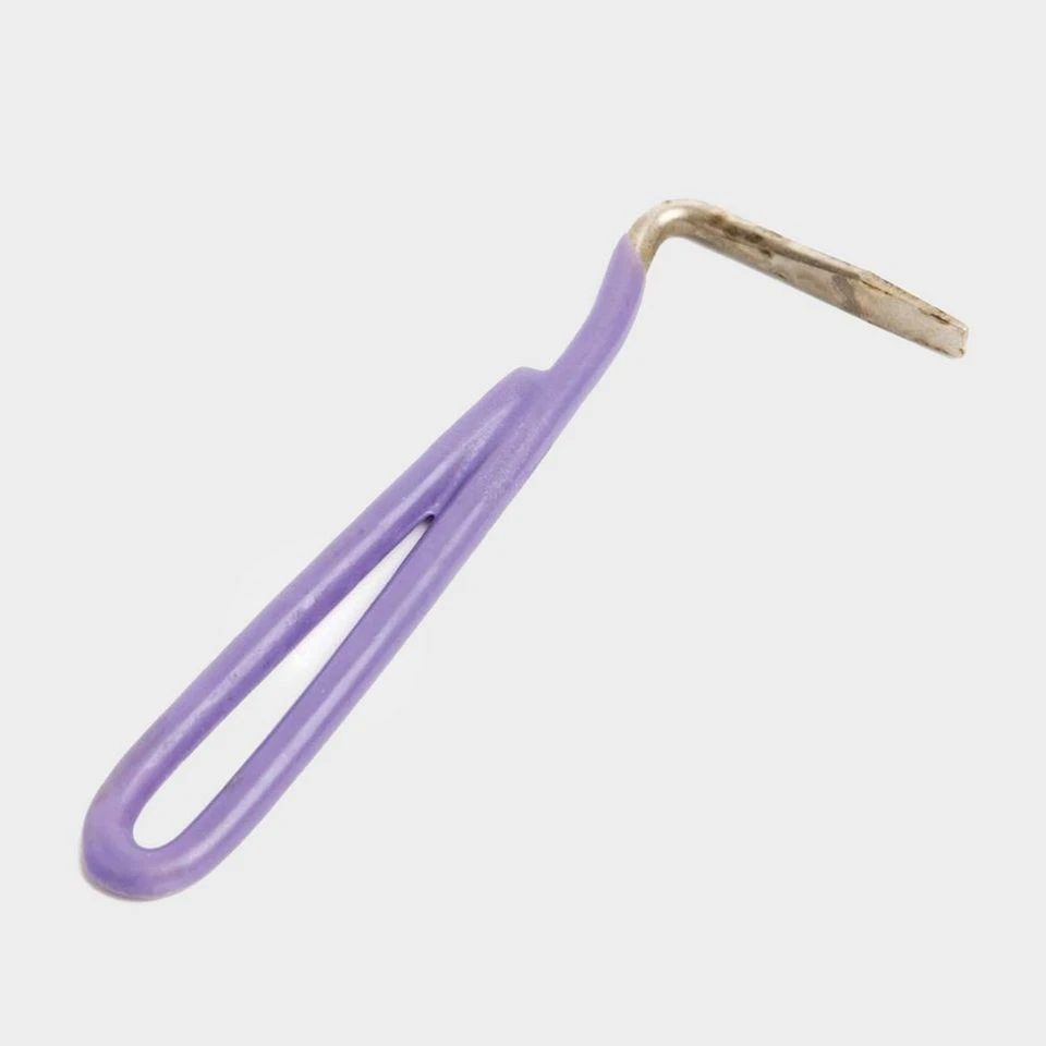Roma Vinyl Handle Hoof Pick 3 Roma Vinyl Handle Hoof Pick
