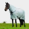 Saxon Mesh Combo Neck Fly Rug