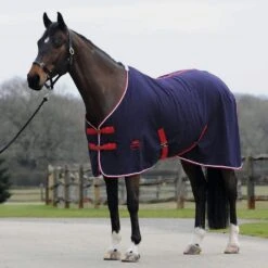 Weatherbeeta Cotton Show Sheet